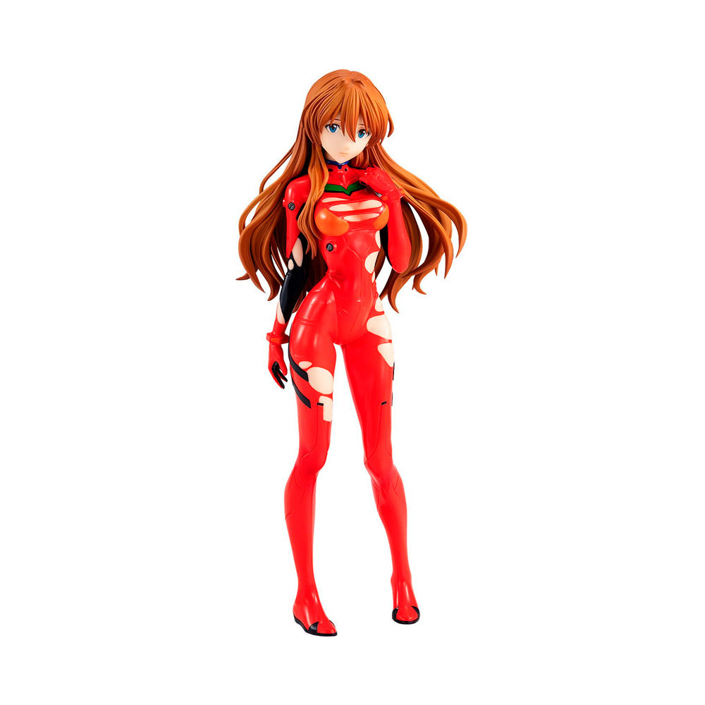 FIGURA POP UP PARADE ASUKA LANGLEY SHIKINAMI FIGURA POP UP PARADE ASUKA LANGLEY SHIKINAMI